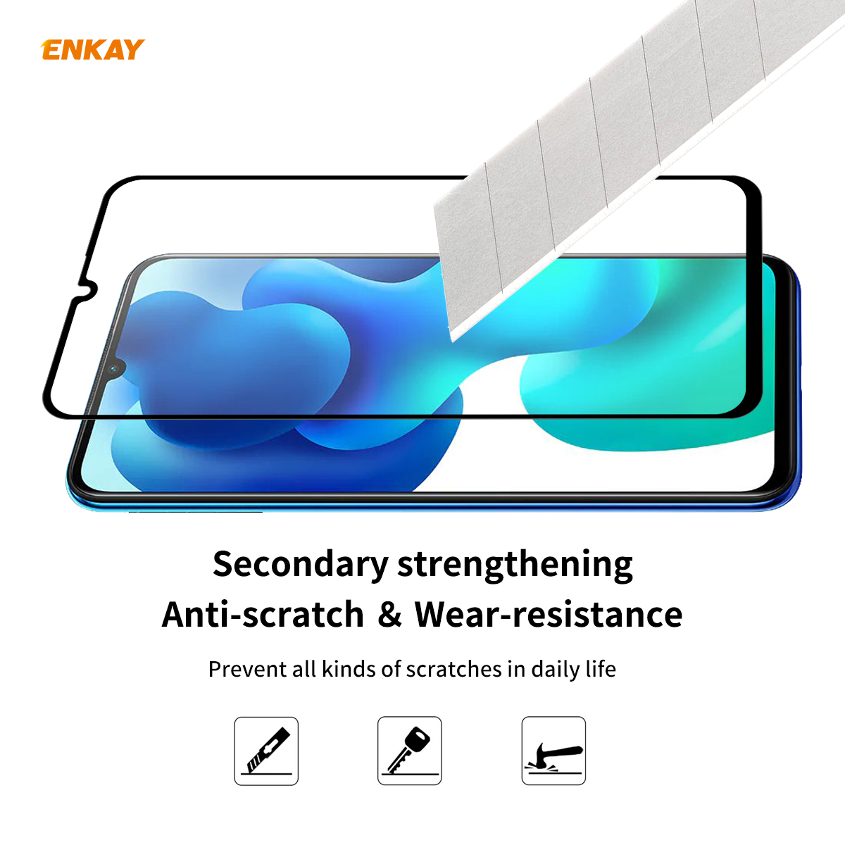 Enkay-9H-Full-Glue-Anti-Explosion-25-Arc-Edge-Full-Coverage-Tempered-Glass-Screen-Protector-for-Xiao-1734896-6